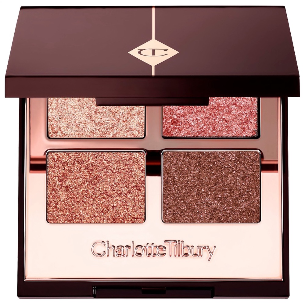 Charlotte Tilbury Palette of Pops Pillow Talk